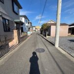 【仲介手数料不要】静岡市葵区田町二丁目　売土地　閑静な住宅街の画像