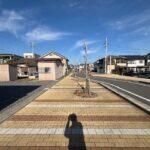 【仲介手数料不要】静岡市葵区田町二丁目　売土地　閑静な住宅街の画像