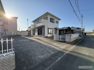 袋井市梅山　４SLDKの物件画像