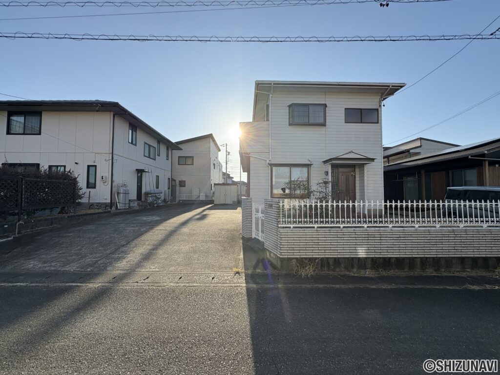 外観のお写真②です。