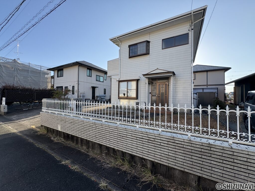 外観のお写真④です。