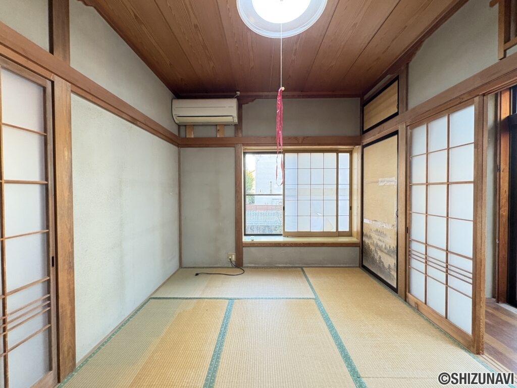 和室のお写真です。