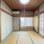 和室のお写真です。