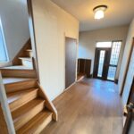 廊下のお写真です。