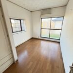 洋室のお写真です。