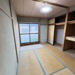 和室のお写真です。