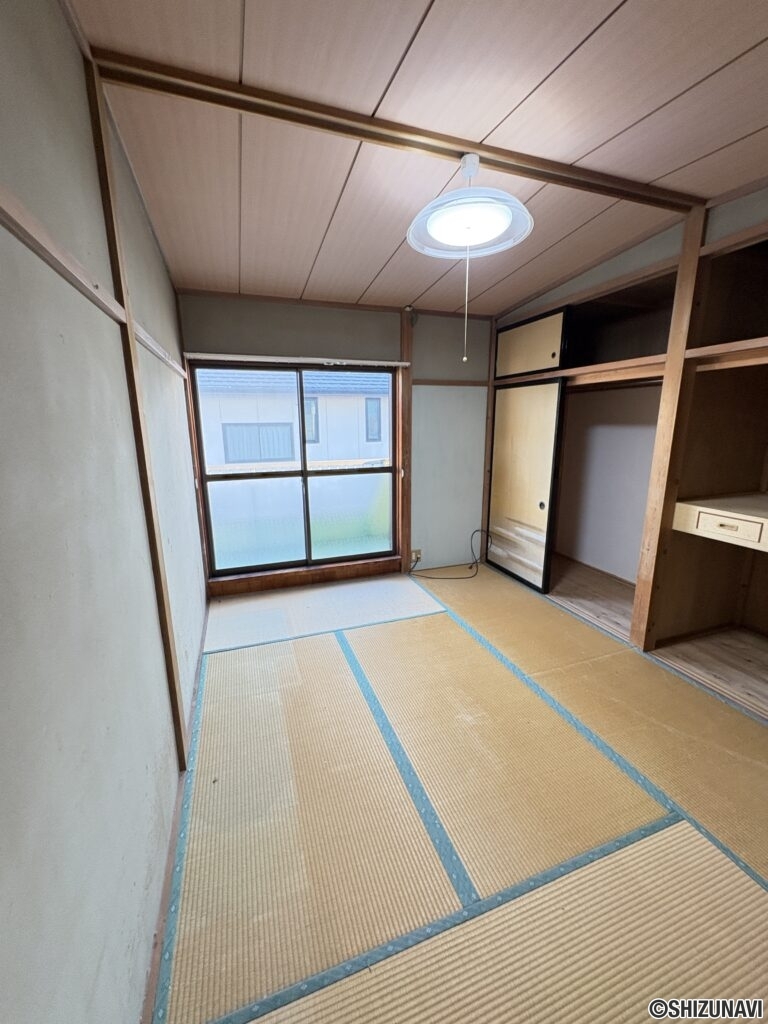 和室のお写真です。