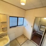 洗面所・浴室のお写真です。