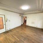 リビングのお写真です。