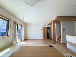 沼津市大岡　中古住宅　桧家住宅施工　門池小学校・門池中学校区の画像