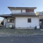 築38年の戸建になります