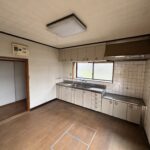 ダイニングキッチンです。