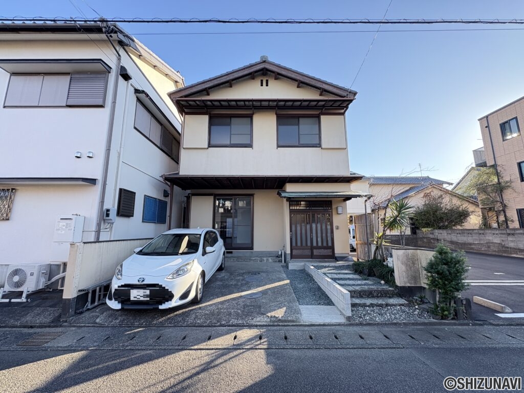 空き家買取専科　石津中町　外観