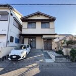 空き家買取専科　石津中町　外観