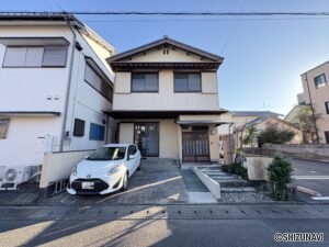 【リフォーム中】焼津市石津中町　2025年12月中旬完工予定の物件画像