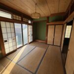 1階南側の和室です。