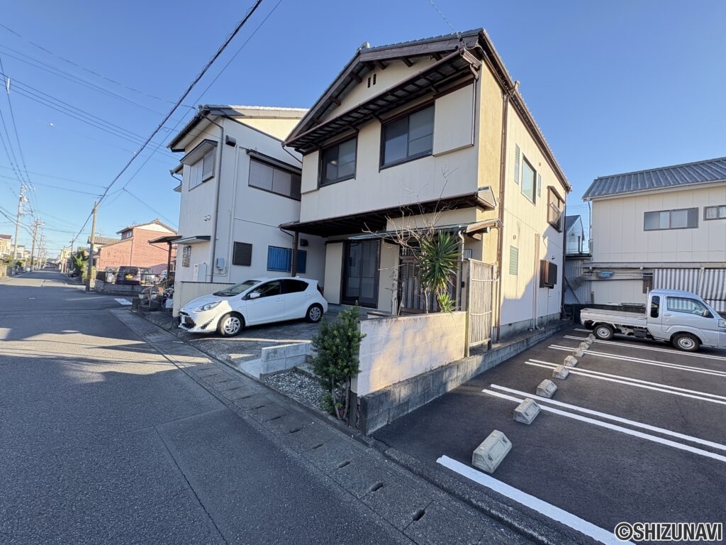 空き家買取専科　石津中町　外観