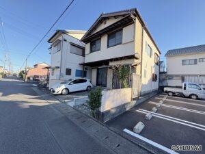 空き家買取専科　石津中町　外観