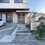 空き家買取専科　石津中町　エントランス