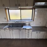 キッチン部分です。