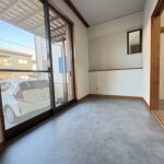 空き家買取専科　石津中町　1階洋室前日当たり