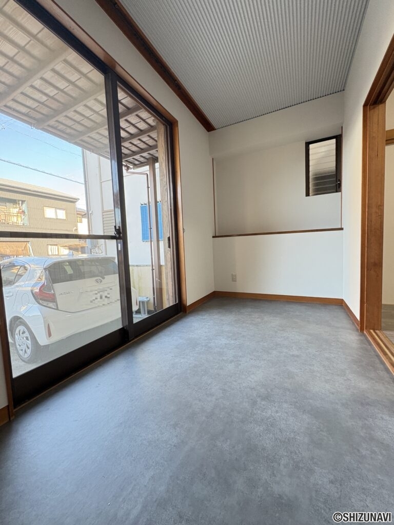 空き家買取専科　石津中町　1階洋室前日当たり