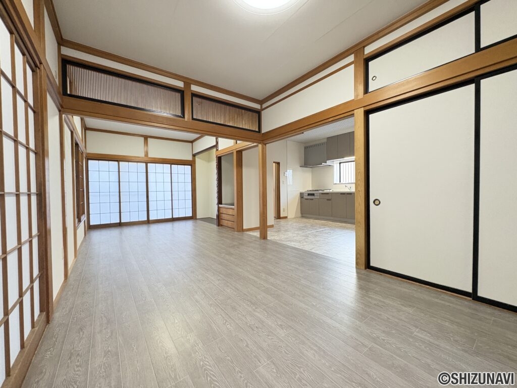 空き家買取専科　石津中町　1階洋室