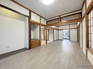 空き家買取専科　石津中町　1階洋室