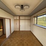 2階東側洋室です。