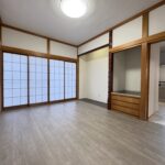 空き家買取専科　石津中町　1階洋室
