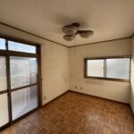 2階西側洋室です。