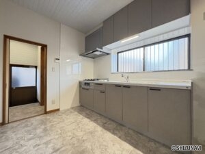 空き家買取専科　石津中町　キッチン