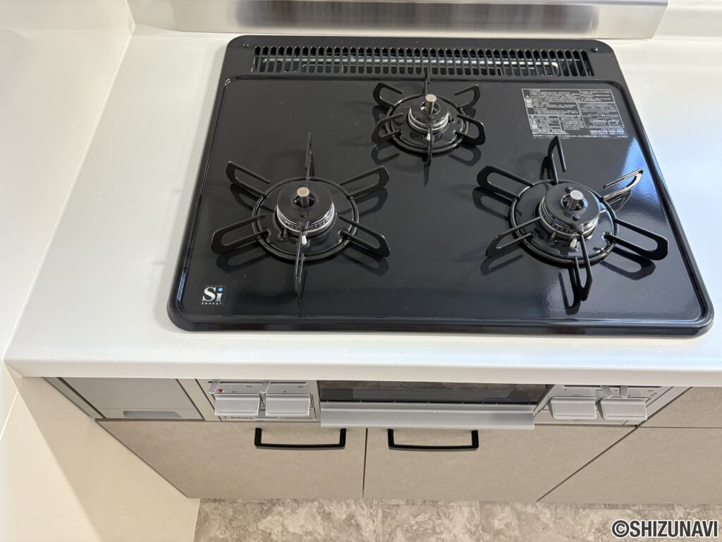 空き家買取専科　石津中町　コンロ