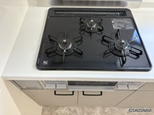 空き家買取専科　石津中町　コンロ