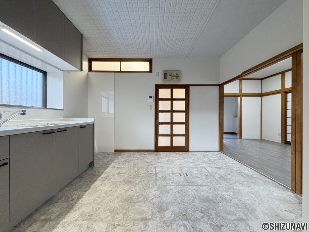 空き家買取専科　石津中町　DK