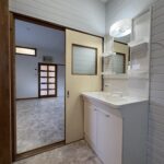 空き家買取専科　石津中町　洗面室