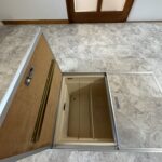 空き家買取専科　石津中町　床下収納