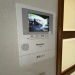 空き家買取専科　石津中町　インターフォン