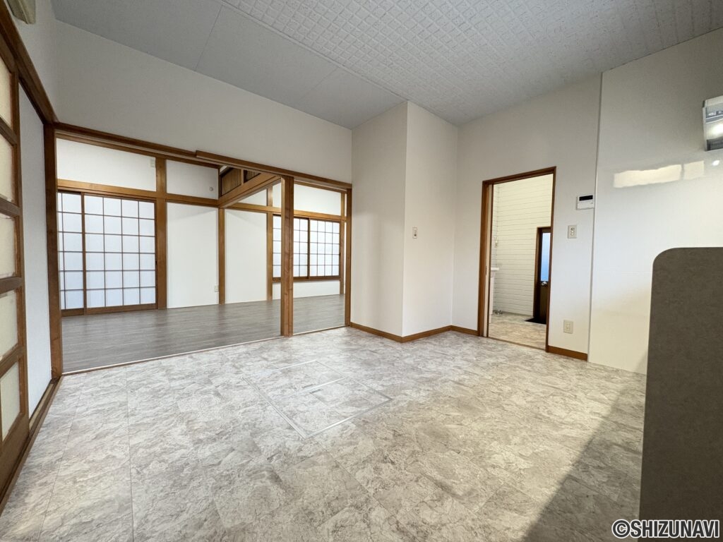 空き家買取専科　石津中町　DK