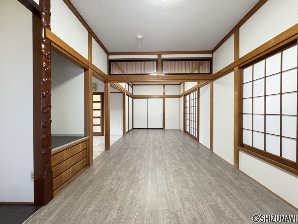 空き家買取専科　石津中町　1階洋室