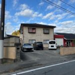 建物外観　別角度です。