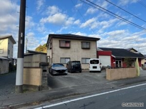 建物外観　別角度です。