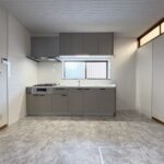 空き家買取専科　石津中町　キッチン
