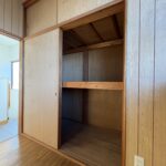 空き家買取専科　石津中町　2階収納
