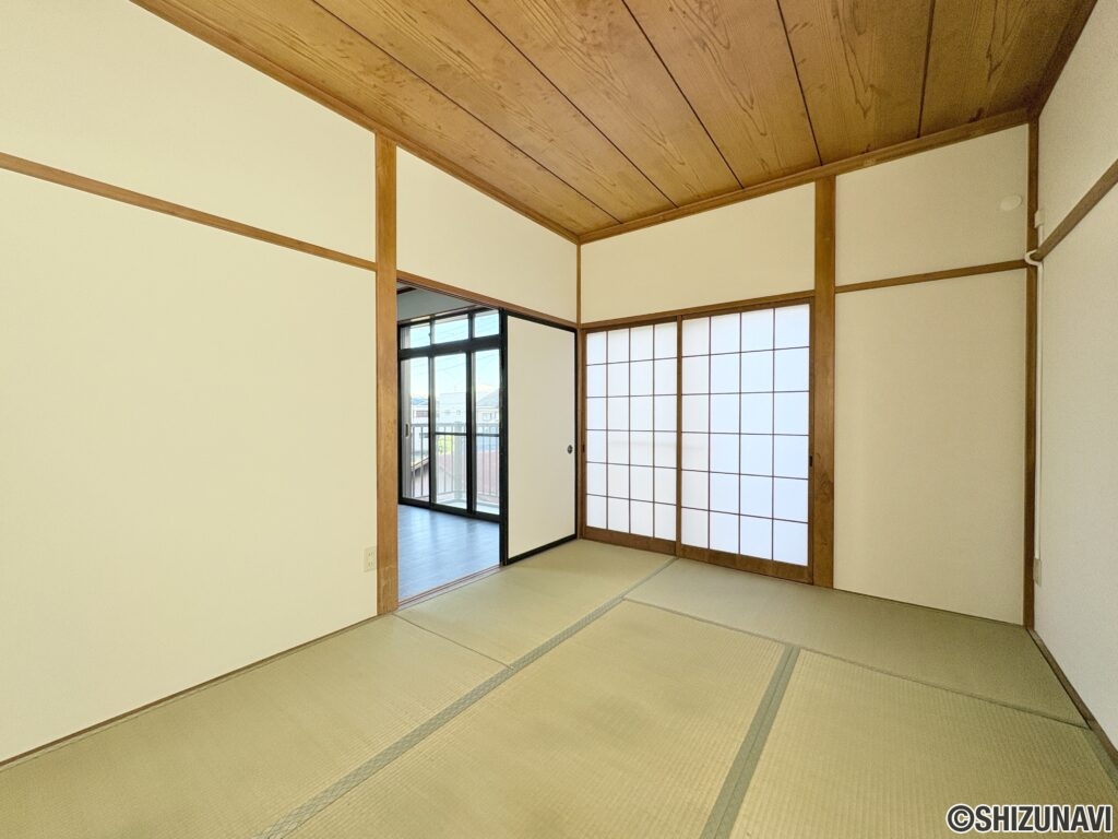 空き家買取専科　石津中町　2階6畳和室③