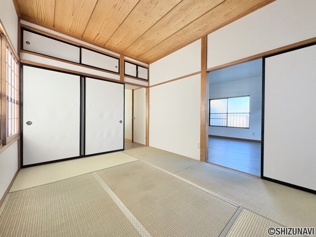 空き家買取専科　石津中町　2階6畳和室②