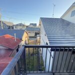 空き家買取専科　石津中町　2階ベランダ