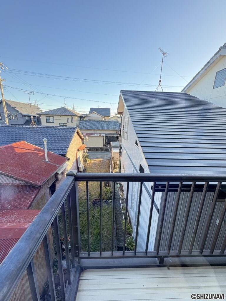 空き家買取専科　石津中町　2階ベランダ
