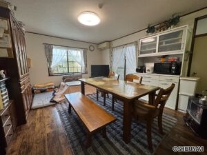 ダイニングキッチン