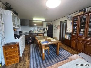 ダイニングキッチン　別角度です。